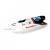 Motorówka RC Mad Shark 2CH 2.4GHz 443mm RTR napęd bezszczotkowy